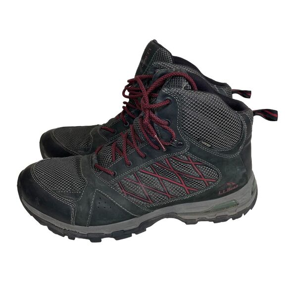 LL Bean Hiking Boots - Picture 4 of 8